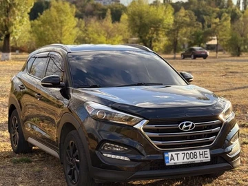 Авто Hyundai Tucson 2017 № 8025117