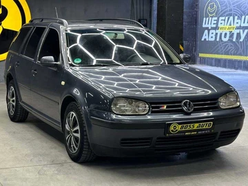 Авто Volkswagen Golf 1999 № 8025119