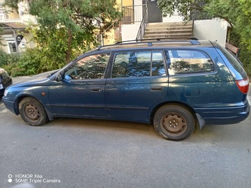 Авто Toyota Carina E 1996 № 8025120