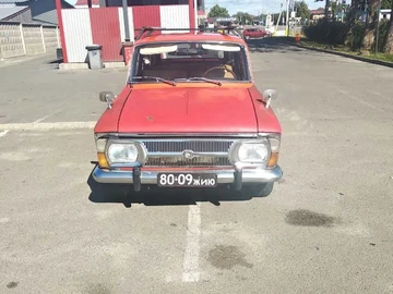 Авто Иж 2125 1977 № 8025122