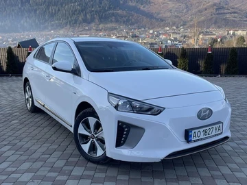 Авто Hyundai Ioniq 2017 № 8025124