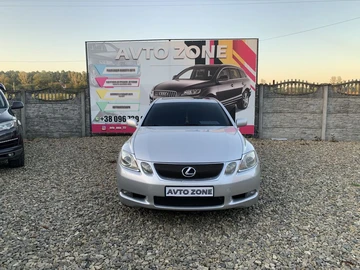 Авто Lexus Gs Серія 2005 № 8025125