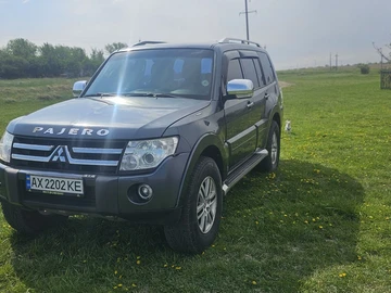 Авто Mitsubishi Pajero 2007 № 8025126