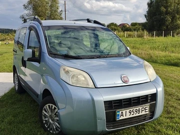 Авто Fiat Qubo 2009 № 8025130