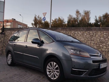 Авто Citroen C4 Picasso 2009 № 8025133