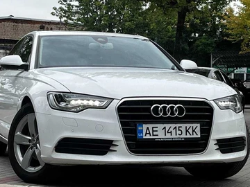 Авто Audi A6 2014 № 8025135
