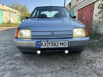 Авто ЗАЗ 1103 Slavuta 2008 № 8025136