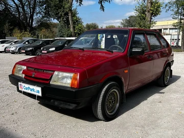 Авто ВАЗ 21093 1989 № 8025138