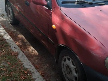 Авто Daewoo Lanos Sens  2006 № 8025141