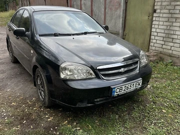 Авто Chevrolet Lacetti 2005 № 8025142