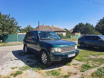 Авто Land Rover Range Rover 2003 № 8025146