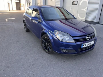 Авто Opel Astra 2005 № 8025153