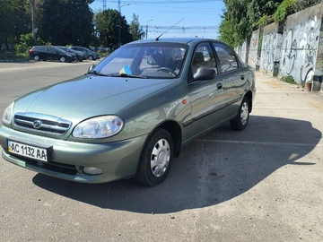 Авто ЗАЗ Lanos 2010 № 8025154