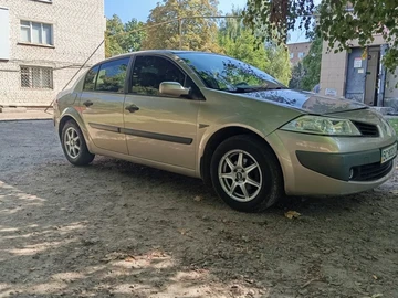 Авто Renault Megane 2008 № 8025155