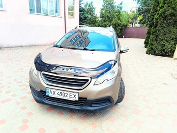 Авто Peugeot 2008 2018 № 8305224