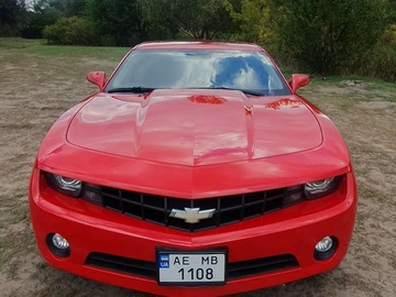 Авто Chevrolet Camaro 2011 № 8025160