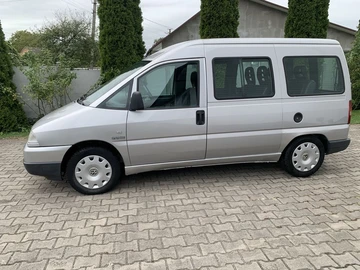 Авто Citroen Jumpy 2001 № 8025161