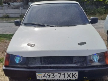 Авто ВАЗ 2109 1992 № 8025165