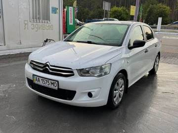Авто Citroen C-Elysee 2012 № 8025167
