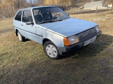 Авто ЗАЗ 1102 2005 № 8025173