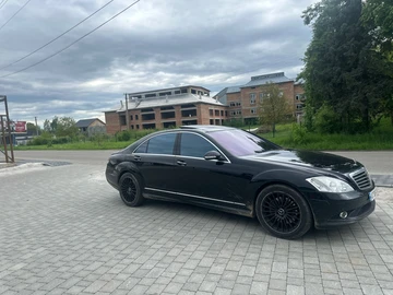 Авто Mercedes S Серия 2007 № 8025175