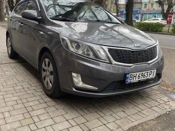 Авто KIA Rio Pride  2014 № 8025176