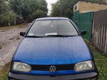 Авто Volkswagen Golf 1991 № 8025177