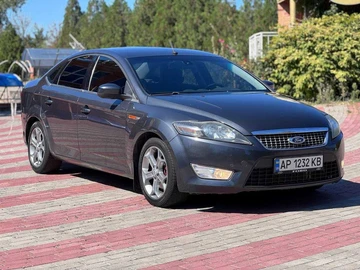 Авто Ford Mondeo 2008 № 8025179