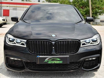 Авто BMW 7 Серия 2016 № 8025182