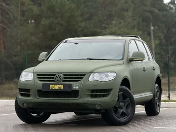 Авто Volkswagen Touareg 2007 № 8025183