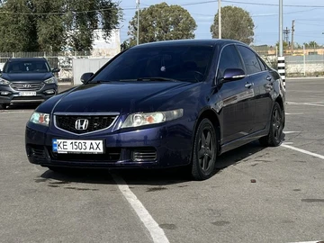 Авто Honda Accord 2005 № 8025184