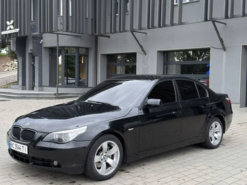 Авто BMW 5 Серия 2003 № 8025174