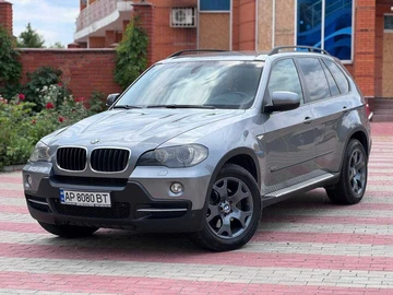 Авто BMW X5 2008 № 8025186