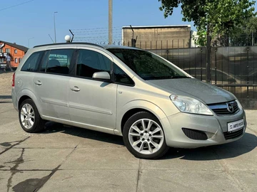 Авто Opel Zafira 2009 № 8025189