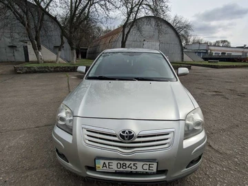 Авто Toyota Avensis 2008 № 8025192