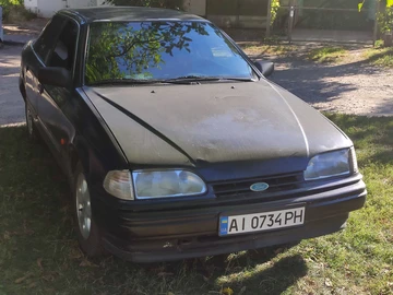 Авто Ford Scorpio 1993 № 8025193