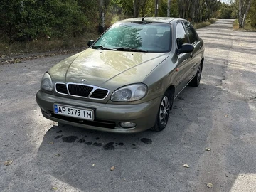 Авто Daewoo Lanos Sens  2004 № 8025197