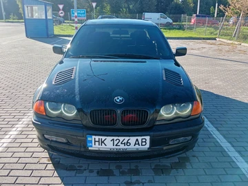 Авто BMW 3 Серия 1998 № 8025199