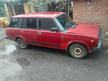 Авто ВАЗ 2104 1998 № 8025202