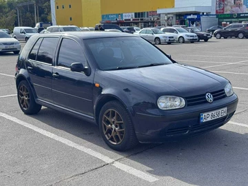 Авто Volkswagen Golf 1998 № 8025203