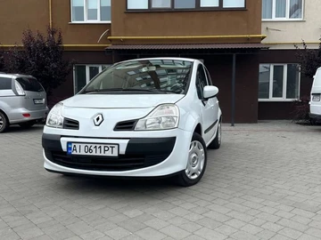 Авто Renault Modus 2011 № 8025206