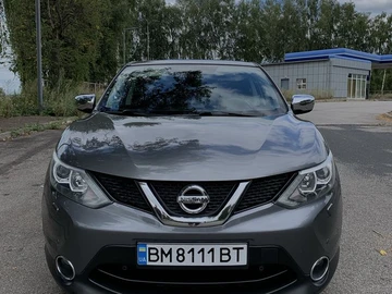 Авто Nissan Qashqai 2016 № 8025209