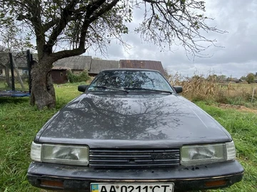 Авто Mazda 626 1986 № 8025211