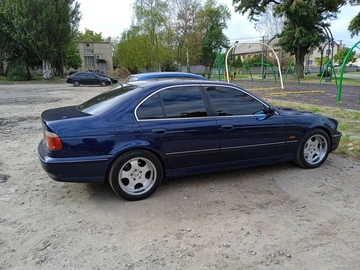 Авто BMW 5 Серия 1997 № 8025212