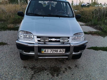 Авто Chevrolet Niva 2006 № 8025215