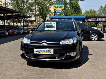 Авто Citroen C5 2014 № 8025217