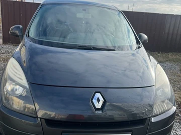 Авто Renault Scenic 2010 № 8025218