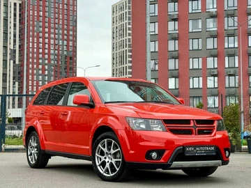 Авто Dodge Journey 2018 № 8025277