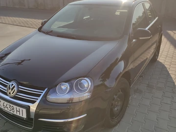 Авто Volkswagen Jetta 2008 № 8025278