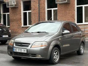 Авто Chevrolet Aveo 2006 № 8025279